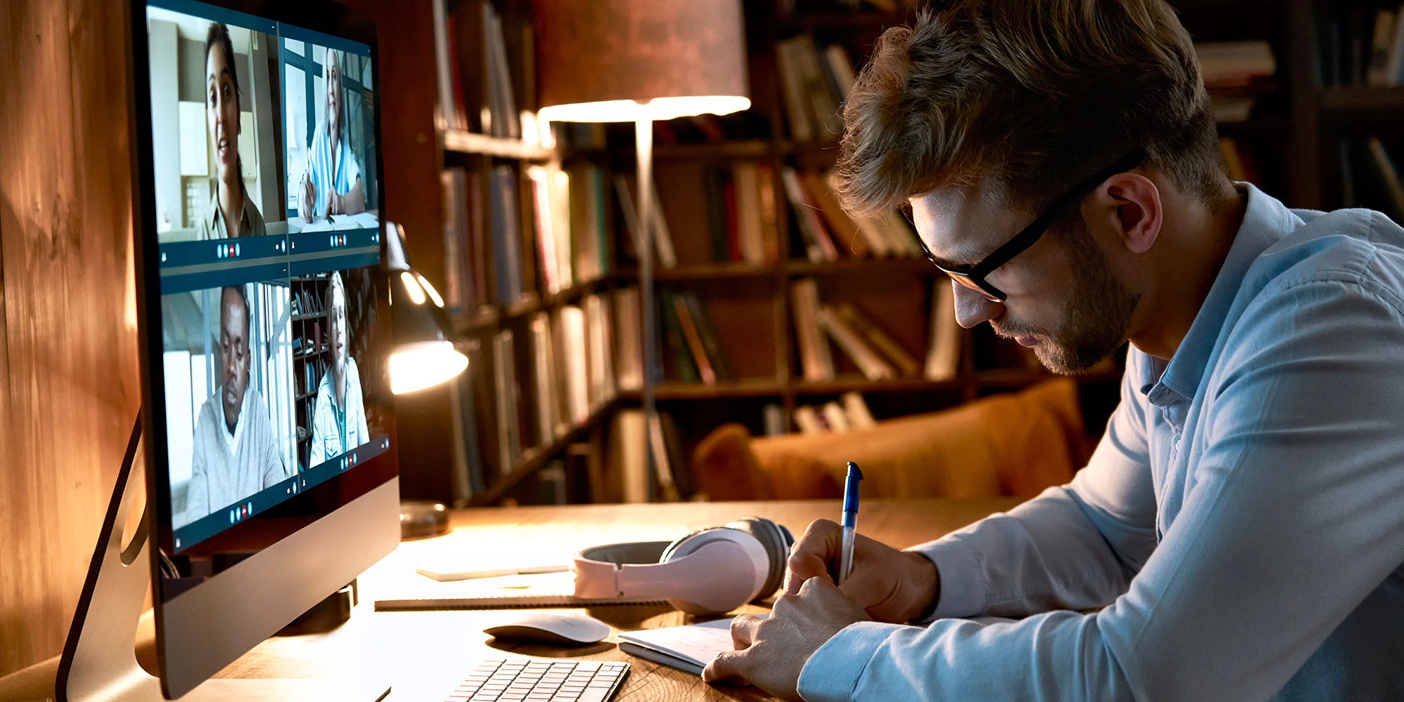 Home office, digitális okatatás vs. iroda és iskola?