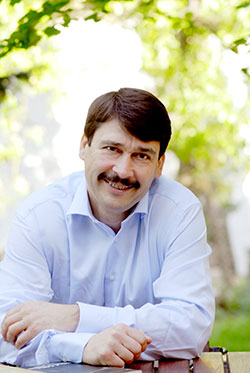 A Zöldgömb Fesztivál fővédnöke: Dr. Áder János, Magyarország Köztársasági Elnöke Fotó: Köztársasági Elnöki Hivatal